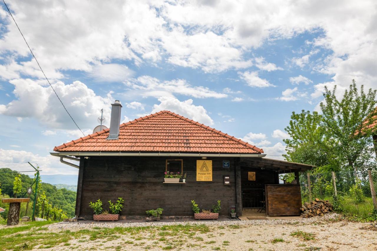 Hygge Hill Villa Krapinske Toplice Exterior photo