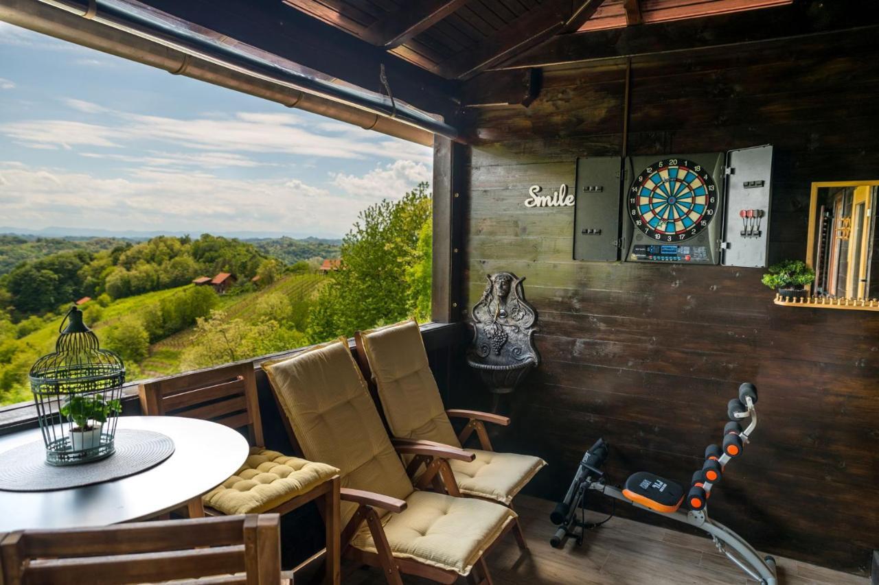 Hygge Hill Villa Krapinske Toplice Exterior photo