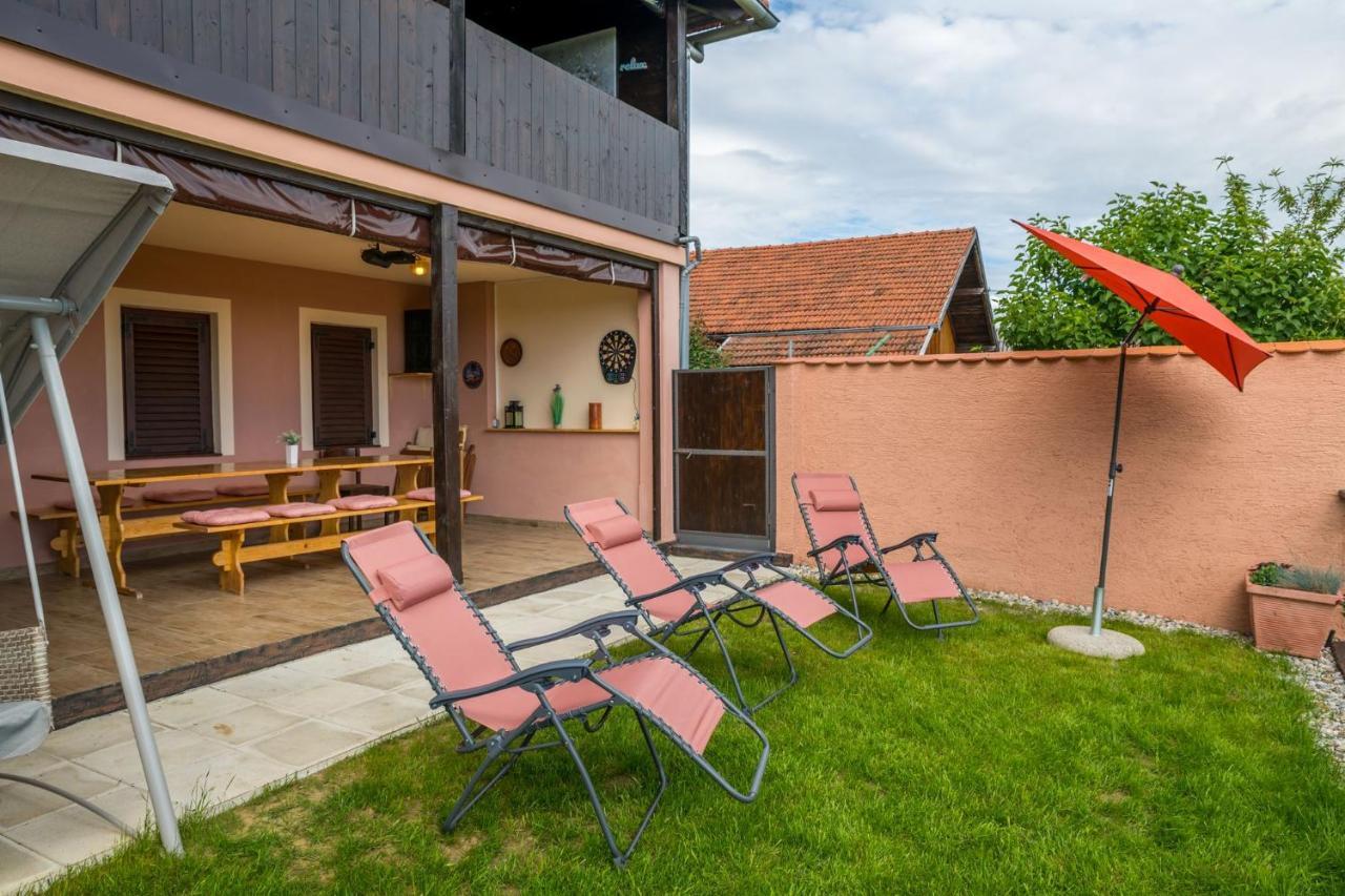 Hygge Hill Villa Krapinske Toplice Exterior photo